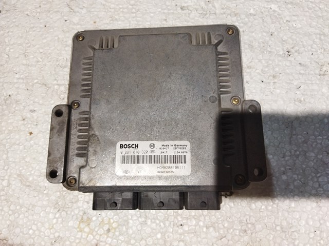Модуль управления двигателем 0281010320 BOSCH