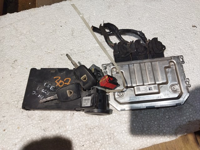 RENAULT 237106933R Блок управления двигателем в наличии Сумы