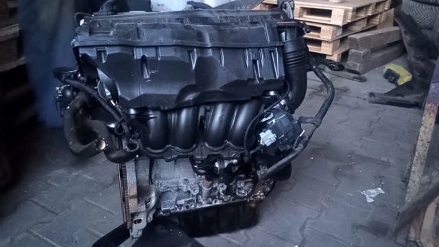 ДВС в сборе EP6 PEUGEOT