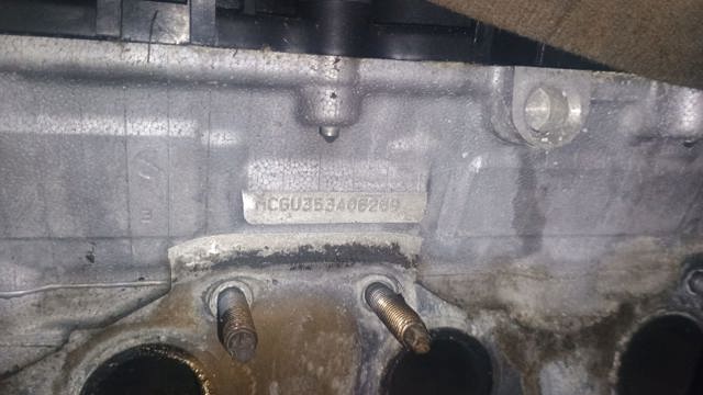 PEUGEOT EP6 Двигатель в наличии Винница