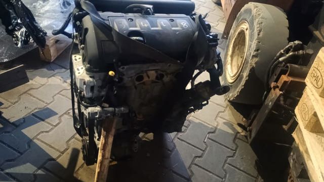 EP6 PEUGEOT Двигатель купить в Одесса