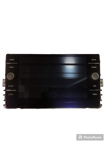 Магнитола (радио AM/FM) 5G6919605 VAG