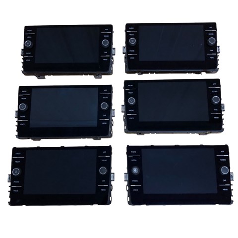Заводская магнитола 5G6919605A VAG