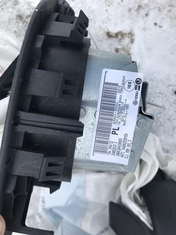 5J1880202D VAG Подушка безопасности (AIRBAG) пассажирская купить в Ужгород