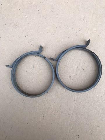 VAG N90656201 Хомут стяжной металлический, универсальный в наличии Львов