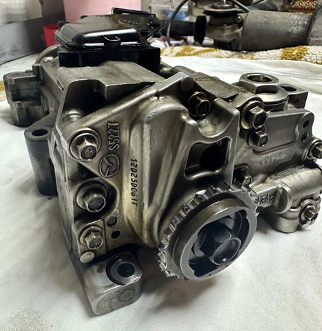 MAZDA SH01117K0 в наличии Сумы