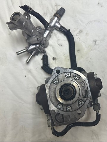 SH0113800 MAZDA ТНВД купить в Сумы