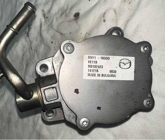 MAZDA SHY118G00 в наличии Запорожье