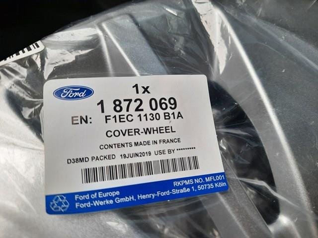 FORD 1872069 Колпаки в наличии Запорожье