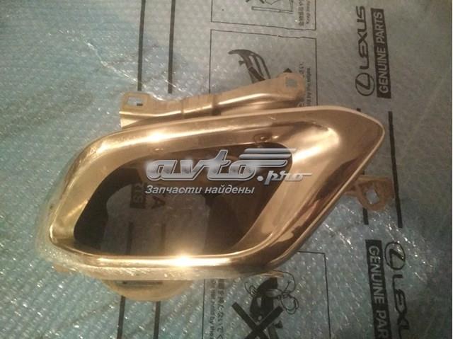 TOYOTA 5210748020 Насадка на глушитель в наличии Львов