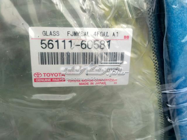TOYOTA 5611160581 Стекло лобовое  в наличии Николаев