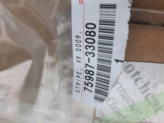 TOYOTA 7598733080 в наличии Павлоград
