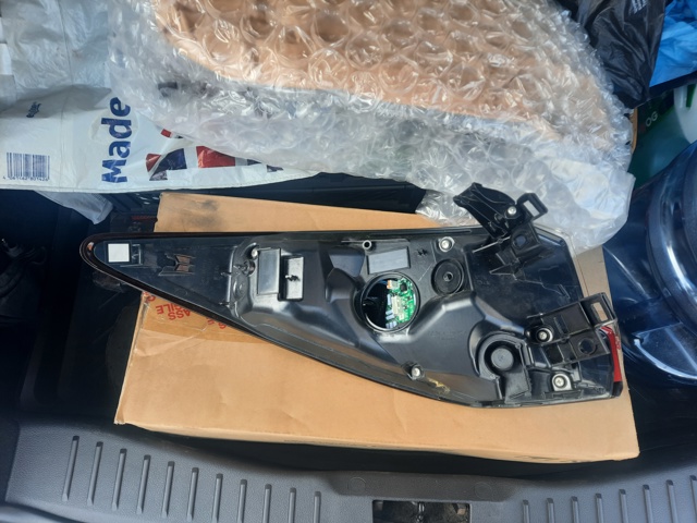 8155148370 Фонарь задний правый внешний купить Одесса
