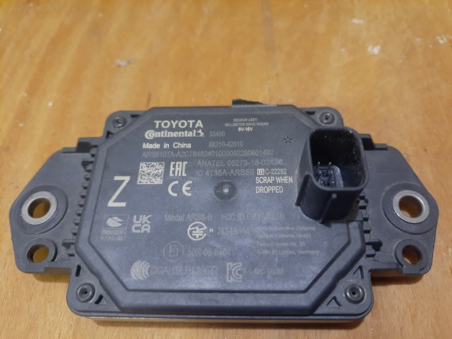 8821042010 TOYOTA купить в Винница