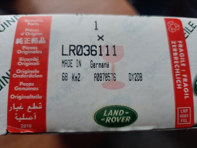 LAND ROVER LR036111 в наличии Ирпень