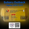 Subaru legacy, outback 14-19 панель передня (тайвань) 53029AL05B9P