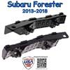 Правое крепление переднего бампера 57707SG020 SUBARU