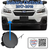 Subaru outback 17-19 заглушка (original) буксирного гака переднього бампера 57731AL53A