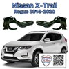 Петля капота, правая Nissan Rogue