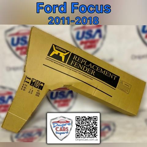 Ford focus 11-18 крыло правое (тайвань) 99E44R