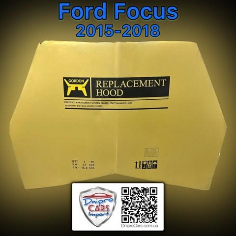 Ford focus 15-18 капот (тайвань) 99F28A