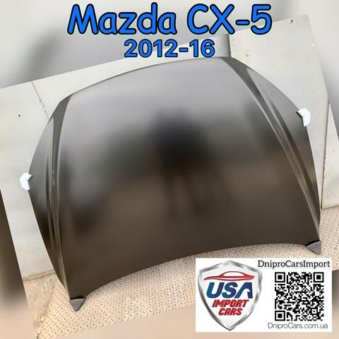 Mazda cx-5 12-16 капот (тайвань) 99F32