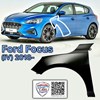 Крыло переднее левое Ford Focus IV