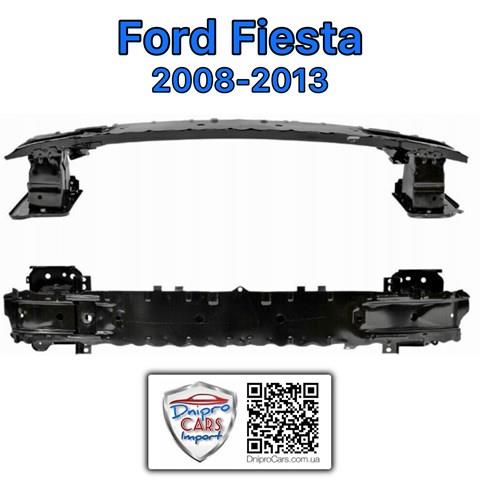 Ford fiesta 08-13 усилитель переднего бампера FP2810940
