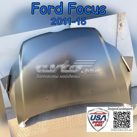 Ford focus 11-15 капот FP2813280
