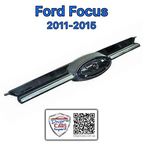 Ford focus 11-15 решетка радиатора FP2813990