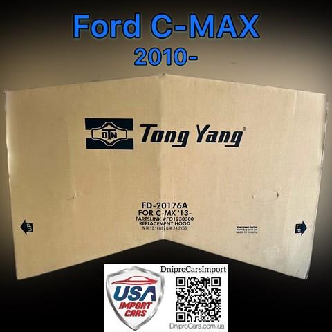  ford c-max c 2010 капот (tong yang) FP2815280