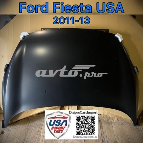 Ford fiesta 11-13 капот  FP2816280