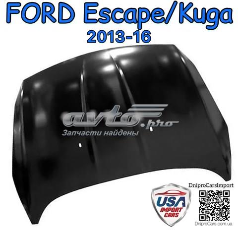 FPS FP2817281 Капот в наличии Украина