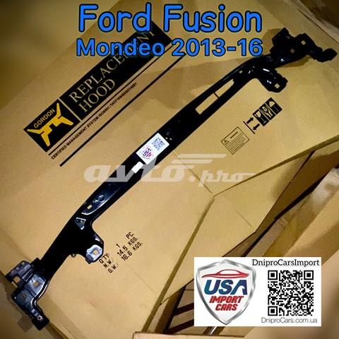 Ford fusion, mondeo 13-16 панель передняя нижняя FP2820201