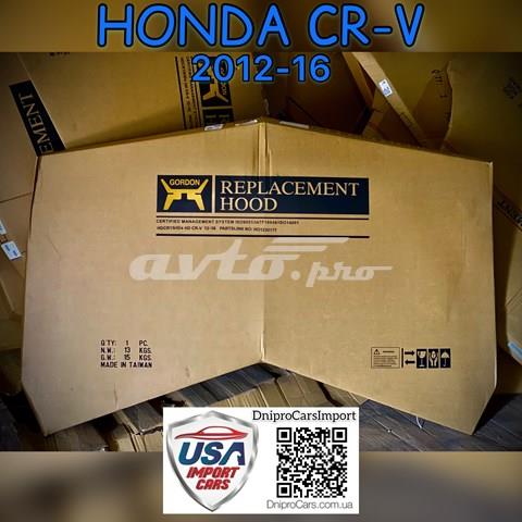 Honda cr-v 12-17 капот (не китай) FP3028280