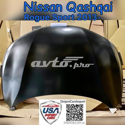 Nissan qashqai 13-17 капот (tong yang) FP5036280