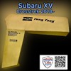 Subaru xv, crosstrek 18- крило праве (tong yang) FP6727312