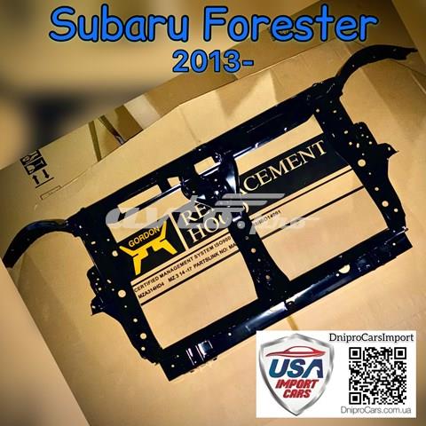 Subaru forester 13- панель передня (тайвань) FP6728200