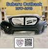 Subaru outback 17-19 бампер передній (tong yang) FP6733900