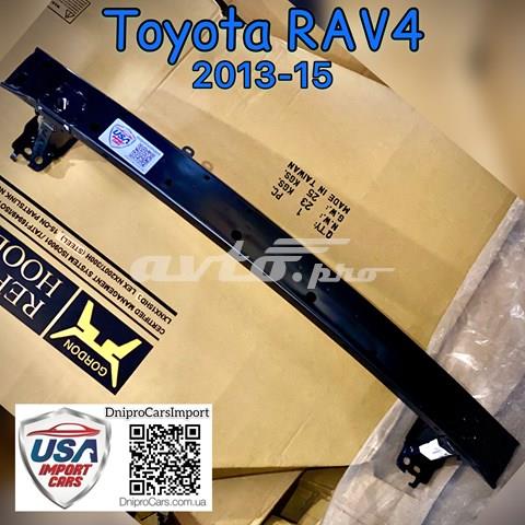 Toyota rav4 13-15 усилитель бампера передний (не китай) FP7040940