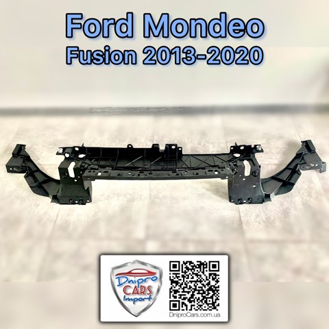 Накладка верхняя передней панели/суппорта радиатора HMPDS7316E166BF HMPX