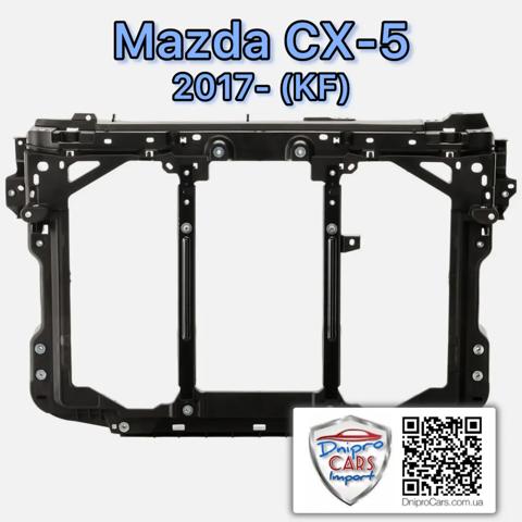 Панель передняя KD5153110 MAZDA