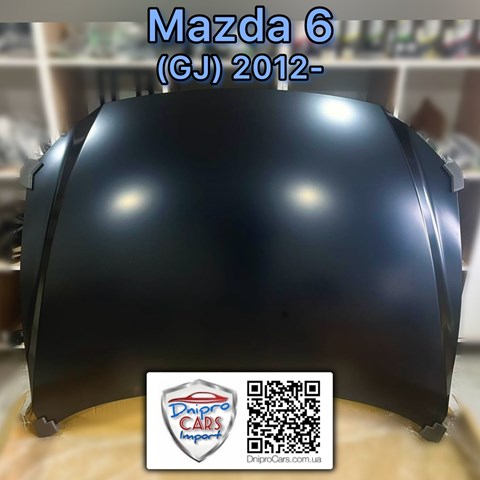Капот двигателя MZ2D01A YIH SHENG