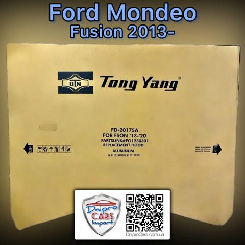 Капот двигателя PFD20172A SIGNEDA