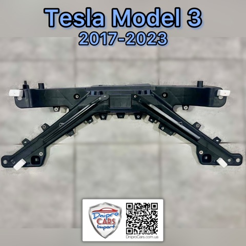 PTS30001A SIGNEDA Суппорт радиатора вертикальный (монтажная панель крепления фар) купить в Каменское