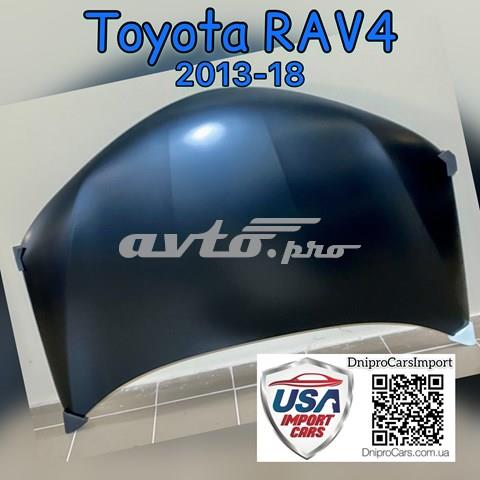 Toyota rav4 13-18 капот (тайвань) TY4501A
