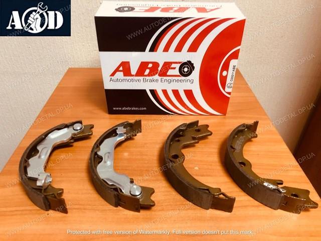 C00011ABE Колодки ручника купить Николаев