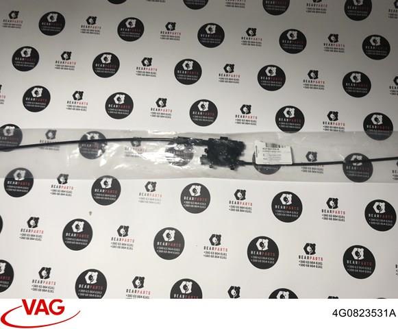 4G0823531A VAG трос открывания капота