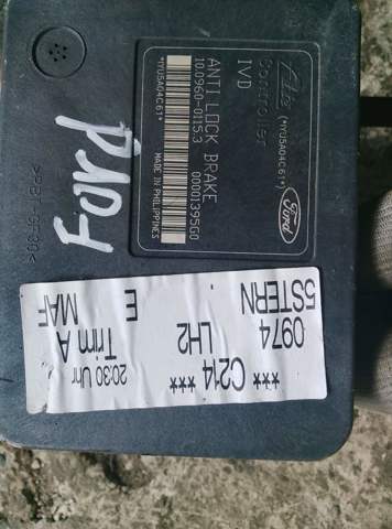 Блок керування abs