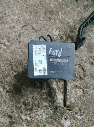 Блок керування abs